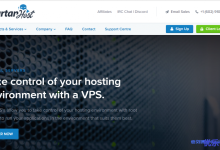 SpartanHost超值特惠:1核512M内存10GB NVMe硬盘1TB月流量1Gbps带宽西雅图联通AS9299回程VPS月付2.5美元-康维主机测评-网站SEO优化