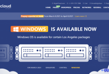 iON Cloud三月促销：美西云服务器季付终身8.5折，2核2G内存60G SSD硬盘1Gbps端口3TB月流量实付$37.1/季-康维主机测评-网站SEO优化