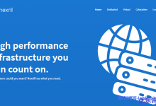 Nexril达拉斯机房VPS:KVM架构AMD Ryzen 1核1G内存15G SSD硬盘1G端口1TB月流量季付9美元附测试IP-康维主机测评-网站SEO优化