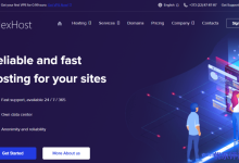 AlexHost摩尔多瓦不限流量VPS,1核1.5G内存10GB SSD硬盘100Mbps带宽KVM架构年付11.88或月付4欧元起附优惠码及测试IP-康维主机测评-网站SEO优化