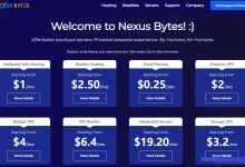 NexusBytes推出AMD Ryzen + NVMe套餐:1核512MB内存5G硬盘100Mbps带宽0.5G月流量$2/月-康维主机测评-网站SEO优化