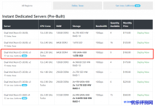 SpinServers美国圣何塞GTT线路高配即时专用服务器Dual Intel Xeon E5-2650L v3即时专用服务器性能测评-康维主机测评-网站SEO优化
