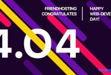 Friendhosting 4.04国际网站站长日（Webmaster’s Day）优惠：新用户购VDS和虚拟主机一次性6折优惠，老用户续费1年赠送一个月-康维主机测评-网站SEO优化