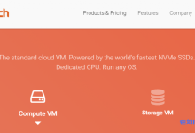 HostHatch复活节优惠：洛杉矶大硬盘KVM VPS_$80/2年/4GB内存/2TB空间/6TB流量/1Gbps端口-康维主机测评-网站SEO优化