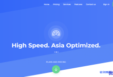 MoonVM台湾Hinet机房VPS:$40.5/月/1GB内存/10GB SSD空间/4TB流量/100Mbps-600Mbps端口/静态IP/KVM架构-康维主机测评-网站SEO优化