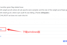 Chia奇亚币怎么挖矿?Chia奇亚币挖矿教程Windows版附交流群及相关资料库-康维主机测评-网站SEO优化
