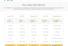 Ftpit美国VPS促销套餐最低月付1.99美元起,其中KVM架构1GB内存套餐或OpenVZ架构2GB内存套餐月付3.49美元起-康维主机测评-网站SEO优化