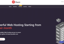 Chociz荷兰VPS：1核1G内存20G  SSD硬盘20Gbps带宽1T月流量€3/月，免费基础版1Tbps+ DDoS防御-康维主机测评-网站SEO优化