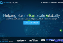 Psychz:$5/月/D525/4GB内存/500GB硬盘/30TB流量/100Mbps带宽/DDOS/洛杉矶/台湾/日本/新加坡等-康维主机测评-网站SEO优化