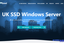 InfusedHosting英国VPS：KVM虚拟化1核1G内存10GB SSD硬盘1Gbps带宽1TB月流量2.49英镑/月-康维主机测评-网站SEO优化