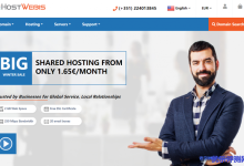 HostWebis便宜服务器:可选美国或法国机房,100Mbps不限流量,高配置大硬盘,$44/月起-康维主机测评-网站SEO优化