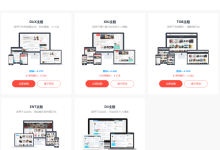 themebetter WordPress主题618年度促销活动：6.10-6.20史上超低价，DUX XIU TOB ENT D8主题全场6.8折，终身授权156元起-康维主机测评-网站SEO优化