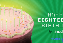 老牌主机商家Linode发布十八周年博文和邮件，总结过去一年取得的成就，展望未来将做这些事情...-康维主机测评-网站SEO优化