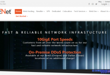 Tier.Net特价托管VPS:美国六地机房可选,G口带宽1TB月流量,1核4G内存50GB SSD硬盘8.99美元/月-康维主机测评-网站SEO优化