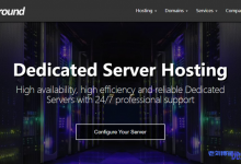 HostRound美国达拉斯机房大硬盘独服$179/月，E-2276G/32GB DDR4/1TB NVMe+4TB HDD/1Gbps端口/100TB流量-康维主机测评-网站SEO优化