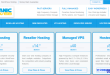 MechanicWeb上新美国达拉斯Xeon W-1290P高频云服务器25美元/月起，NVMe SSD硬盘，免费DirectAdmin面板授权/异地备份-康维主机测评-网站SEO优化
