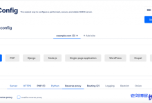 Nginx配置代码清单:侦听端口,访问日志,域名,静态资产,重定向,反向代理,负载均衡和SSL协议-康维主机测评-网站SEO优化