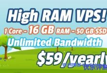 Hostiger 16G大内存特价VPS:伊斯坦布尔机房,1核50G SSD硬盘200Mbps带宽不限流量$59/年-康维主机测评-网站SEO优化