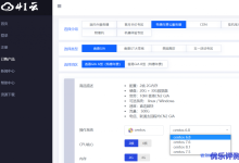 41云特惠年费云服务器：2核2G内存10M带宽香港CN2 GIA线路500G月流量仅380元/年-康维主机测评-网站SEO优化