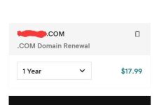 Godaddy域名续费贵!Godaddy域名转移迁出到Namesilo域名服务商图文教程-康维主机测评-网站SEO优化