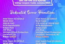 DediPath夏季促销时间延长！全线VPS和混合服务器5折优惠，英特尔Xeon E3-1230v3专用服务器月付$39-康维主机测评-网站SEO优化