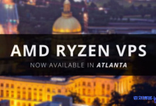 RackNerd亚特兰大机房AMD Ryzen VPS促销，$18/年/1核1G内存/24G NVMe/2.5T流量@1Gbps带宽-康维主机测评-网站SEO优化
