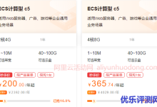 秒杀价200元一年的阿里云2核4G云服务器怎么样，值得买吗？-康维主机测评-网站SEO优化