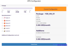 yer.cloud阿塞拜疆VPS：1核1G内存25G SSD硬盘1T流量$3.98/月-康维主机测评-网站SEO优化