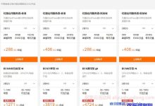 新手用户购买阿里云产品有哪些优惠?怎么买才不会掉坑?-康维主机测评-网站SEO优化