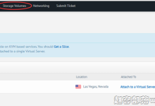 普通VPS秒变大盘机-BuyVM挂载硬盘方法（Block Storage Slabs存储块）-康维主机测评-网站SEO优化