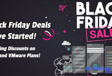 Hostigger 2021年黑色星期五促销Black Friday Discounts开启,VPS和VDS年付四折优惠,买2年送1年-康维主机测评-网站SEO优化