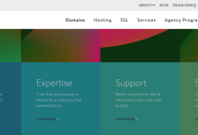 贵族品牌庙主机MediaTemple也出平民价格VPS！1核1G内存20G SSD硬盘不限流量VPS月付10美元-康维主机测评-网站SEO优化