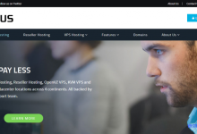 HostUS美国洛杉矶OpenVZ VPS年付16美元起，有洛杉矶、达拉斯、中国香港等8个机房供选择-康维主机测评-网站SEO优化