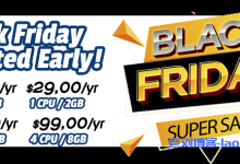 Hostigger黑色星期五超级大甩卖!KVM VPS和VMware VDS年付四折优惠,买2年送1年,免安装费用-康维主机测评-网站SEO优化