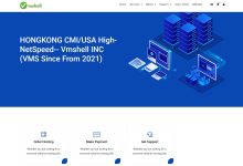VmShell香港CMI大宽带VPS双11活动!首月半价,年付6折,3日内无条件退款!-康维主机测评-网站SEO优化