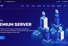 TUDCLOUD双十一优惠：全年最低价！VPS终身5折，独服终身9折，香港大带宽VPS月付$4.5起-康维主机测评-网站SEO优化