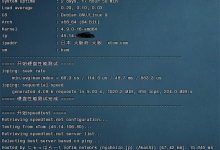 简单测评V.PS日本KVM VPS：€2.98/月/2核/1GB内存/20GB SSD空间/1TB流量/1Gbps端口-康维主机测评-网站SEO优化