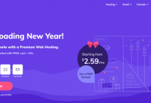 Hostinger新年优惠：虚拟主机低至85折每月$1.39起，WordPress主机低至8折每月$1.99起，云主机低至67折每月$9.99起-康维主机测评-网站SEO优化