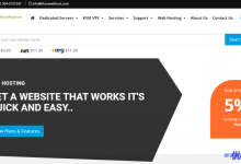 KhanWebHost特价KVM VPS促销套餐：伦敦不限流量2G便宜VPS月付4.5美元起；1G土耳其便宜VPS年付20美元-康维主机测评-网站SEO优化