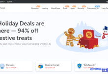 Namecheap假日促销正式启动！英文.COM域名注册50.8元/年，SSL证书年38元/年-康维主机测评-网站SEO优化