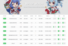 Linux系统下,通过ServerStatus-Hotaru搭建自己的服务器监控平台-康维主机测评-网站SEO优化