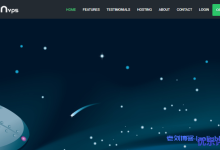 AlienVPS洛杉矶KVM VPS：$5/月/1核2GB内存/30GB SSD空间/不限流量@1Gbps端口/KVM架构-康维主机测评-网站SEO优化