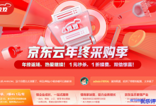 京东云年终采购季:2核4G云主机首购秒杀1元/1年,英文.com/.cn/.top/.shop域名首购1元抢注,GeoTrust单域名SSL证书100元/1年-康维主机测评-网站SEO优化