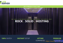 LiteServer新年促销：永久6折优惠！荷兰机房2GB内存NVMe硬盘VPS套餐€3/月起，512G大硬盘VPS套餐€3/月起-康维主机测评-网站SEO优化