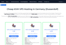 Private-Hosting德国KVM VPS:€2.99/月/2核@AMD Ryzen 9 3900x/2GB内存/35GB NVMe空间/不限流量/1Gbps端口-康维主机测评-网站SEO优化