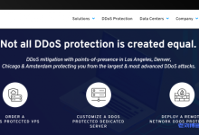 Sharktech鲨鱼机房:1Gbps带宽不限流量高防服务器$49/月起,10Gbps带宽不限流量高配服务器$259/月起-康维主机测评-网站SEO优化