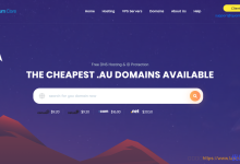 QuantumCore新年促销：澳大利亚VPS首三月每月1澳元，1G内存/30G NVMe硬盘/1TB月流量-康维主机测评-网站SEO优化