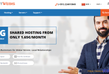 HostWebis:€3.5/月/512MB内存/10GB SSD空间/500GB流量/1Gbps端口/KVM/葡萄牙-康维主机测评-网站SEO优化