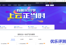 爱用云互联-回馈新老客户大型活动！免费国内挂机宝，免费高防CDN，免费云空间，真的免费送啦！直接0元开通即可-康维主机测评-网站SEO优化