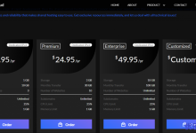 Riven Cloud极云网络：$5.95/月/2核/1GB内存/15GB SSD空间/500GB流量/1Gbps端口/KVM/香港CMI-康维主机测评-网站SEO优化